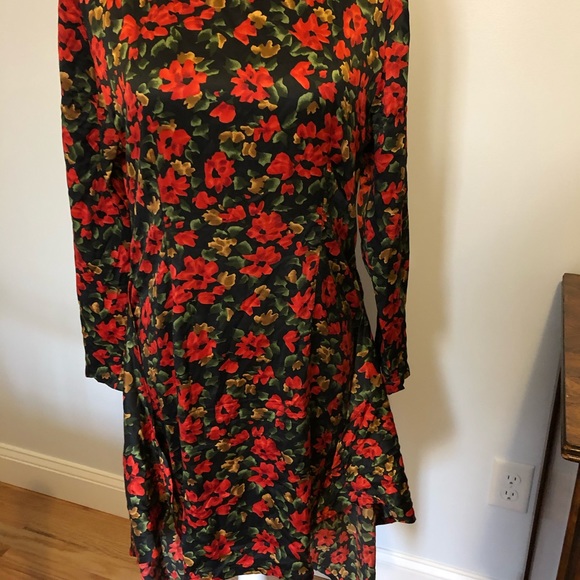 Mary Jo Bruno Silk Dress - Picture 5 of 7